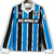 CAMISA GREMIO RETRO 2015 MANGA LONGA- CAMISA COMEMORATIVA 20 ANOS - TORCEDOR AZUL - comprar online