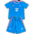 Kit Infantil Inter Miami 2025/26 - Azul - comprar online