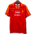 Camisa Roma 1995/96 - Retrô Masculina - Vermelha - comprar online