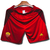 Calção Shorts Roma 2024/25 - Vermelho - comprar online