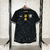 Camisa Botafogo 2024/25 com Patchs campeão do Brasileiro e Libertadores - Torcedor Masculina - Preta na internet