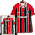 Camisa São Paulo FC II 2025/26 - Patrocínios - Torcedor Masculina - Tricolor - comprar online