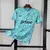 CAMISA SPORTING LISBOA 2025/26 GOLEIRO - TORCEDOR - AZUL na internet