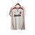Camisa retrô do Milan, modelo away II da Adidas, temporada 2006/07, na cor branca com detalhes em vermelho e logo da marca.