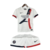 Kit infantil do Paris Saint-Germain II 24/25 da Nike, na cor branca, com detalhes em vermelho e azul.
Kit Infantil PSG II 24-25 Nike - Branco