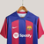 Camisa Barcelona I 23/24 - Torcedor Nike Masculina - Azul e Grená na internet