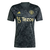 Camisa Manchester United 2024/25 Aquecimento - Pré Jogo Masculina - Preta - comprar online
