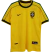 Camisa Seleção Brasil Home 1998 Retro Nike Masculina - Amarela - RONALDO - RIVALDO - EDMUNDO - ROBERTO CARLOS - ALDAIR - TAFFAREL - BEBETO - DUNGA - LEONARDO - CAFU
