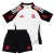 kit infantil flamengo 2025, conjunto flamengo criança, camisa infantil mengão, uniforme rubro-negro infantil, camisa de time infantil flamengo, kit futebol infantil, camisa e short flamengo 2025, roupa infantil de time, kit torcedor mirim flamengo, unifor