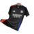 Camisa away preta do Lyon II da Adidas para a temporada 24/25, com detalhes em vermelho e azul, e logotipo do patrocinador Emirates.