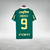 CAMISA PALMEIRAS I 24-25 - TORCEDOR PUMA MASCULINA - VERDE COM TODOS OS PATROCINIOS
