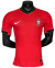 CAMISA PORTUGAL I HOME 2024/25 - JOGADOR NIKE MASCULINA - VERMELHA