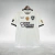 Camisa branca do Botafogo III 24/25, com logo da Reebok e patrocinador Parimatch, simbolizando o campeonato da Libertadores.