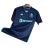 Camisa Third III do Porto 2024/25 da New Balance na cor azul, com detalhes em azul claro e patrocinador Betano.