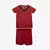 Kit Sport III 24/25 - Infantil - Vermelho - comprar online