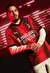 Camisa Milan I 2023 - Torcedor Masculina - Vermelha e Preta