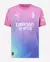 Camisa Milan III 2023 - Torcedor Masculina - Rosa e Roxa - comprar online