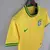Camisa Brasil Conceitual 2022 - Torcedor Masculina - Amarela na internet