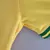 Camisa Brasil Conceitual 2022 - Torcedor Masculina - Amarela - loja online