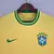 Camisa Brasil Conceitual 2022 - Torcedor Masculina - Amarela