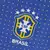 Camisa Brasil 2010 - Masculino Retro - Azul na internet
