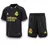 Kit Infantil Real Madrid II Adidas 23/24 - Preto - comprar online