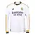 CAMISA REAL MADRID HOME I 2023/24 ADIDAS TORCEDOR MANGA LONGA MASCULINA - comprar online