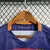 Camisa Barcelona I 2015/16 - Retrô Masculina - Azul e Grená na internet