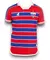 Camisa Fortaleza 2023/24 - Torcedor Masculina - Vermelho e Azul - comprar online