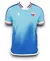 Camisa Fortaleza 2023/24 - Goleiro Torcedor Masculina - Azul - comprar online