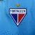 Camisa Fortaleza 2023/24 - Goleiro Torcedor Masculina - Azul - JSMARTLOJA ESPORTES 