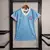 Camisa Bahia 2023/24 Feminina - Azul Claro na internet