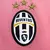Camisa Juventus 2015/16 - Retro Masculino - Rosa