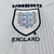 Camisa Inglaterra - 1998 - Retrô Masculina - Branca - loja online