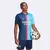 Camisa Arsenal 2023/24 Aquecimento - Pré-Jogo Masculina - Azul - loja online
