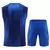 Kit Regata de Treino Barcelona 2023/24 Masculino - Azul na internet