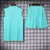 Kit Regata de Treino Barcelona 2023/24 Masculino - Azul Claro - JSMARTLOJA ESPORTES 