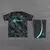 Kit Barcelona Camisa e Short Treino 2023/24 - Cinza - JSMARTLOJA ESPORTES 