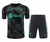 Kit Barcelona Camisa e Short Treino 2023/24 - Cinza - comprar online