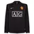 Camisa Manchester United 2008/09 - Manga Longa - Retro Masculino - Preto - comprar online