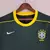 Camisa Brasil 1998 Goleiro - Masculino Retro - Verde - loja online