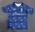 Camisa Grêmio 2024/25 Aquecimento - Pré Jogo - Azul - JSMARTLOJA ESPORTES 