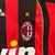 Kit Infantil Milan 2006/07 Retrô - Preto Vermelho - loja online