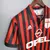 Camisa Milan 1999/2000 - Retrô Masculino - Vermelha e Preta - comprar online