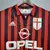 Imagem do Camisa Milan 1999/2000 - Retrô Masculino - Vermelha e Preta
