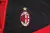 Jaqueta Milan 2023 - Corta Vento - Treino Puma - Vermelha Preta