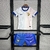 KIT INFANTIL FRANÇA II AWAY 24/25 NIKE - BRANCO - JSMARTLOJA ESPORTES 