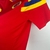 Camisa Colômbia 1990 - Retrô Masculina - Vermelha - comprar online
