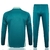 Itália Conjunto Blusão 2024/25 Treino Adidas - Verde na internet