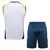 Real Madrid Kit Regata e Short de Treino 2024/25 - Masculina - Branco - comprar online
